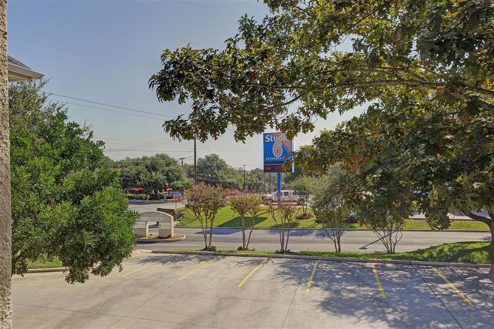 Studio 6-San Antonio, Tx - Medical Center Екстер'єр фото