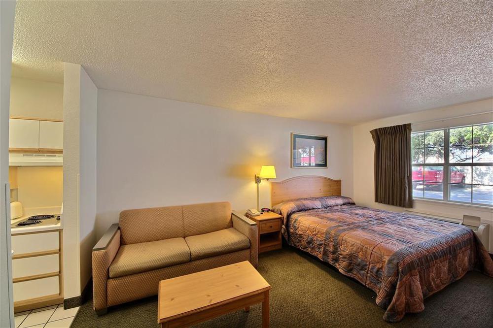 Studio 6-San Antonio, Tx - Medical Center Номер фото