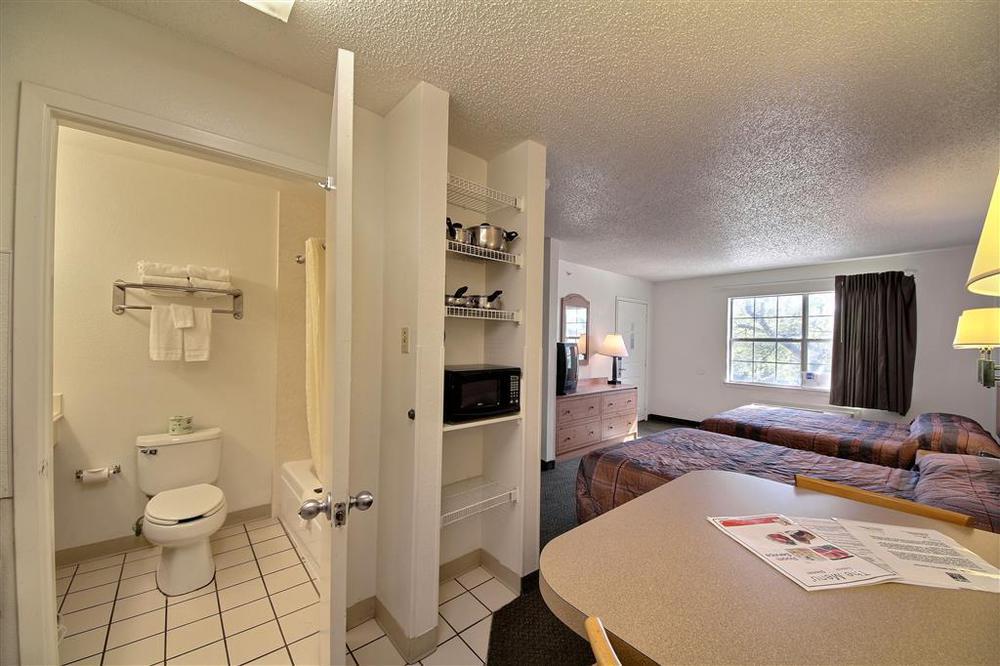 Studio 6-San Antonio, Tx - Medical Center Номер фото