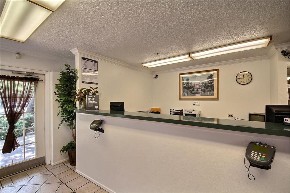 Studio 6-San Antonio, Tx - Medical Center Інтер'єр фото
