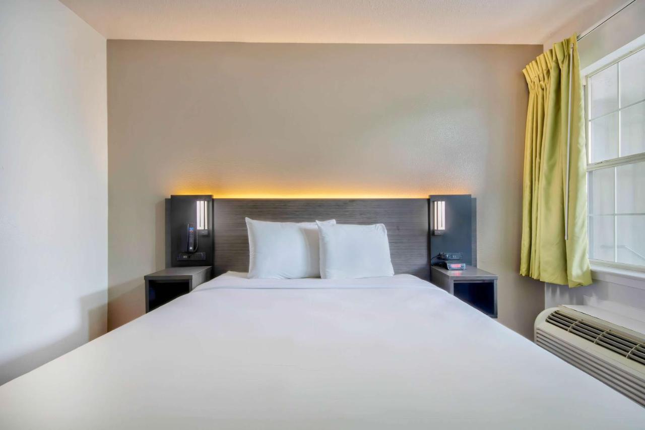 Studio 6-San Antonio, Tx - Medical Center Екстер'єр фото